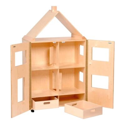 Puppenhaus Maxi