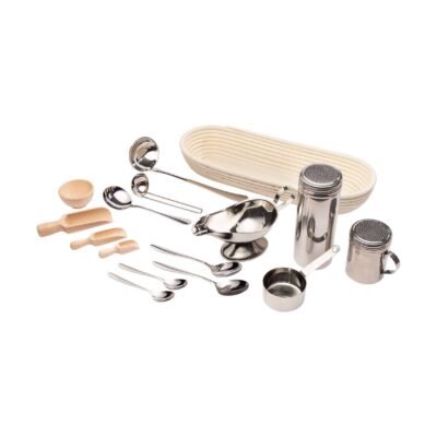 Schütten und Streuen