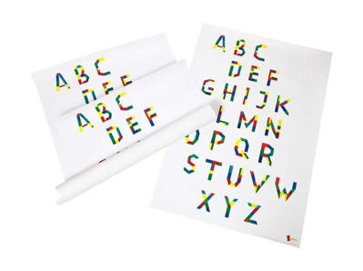 ABC Poster