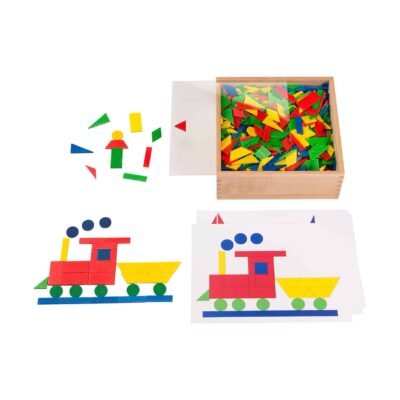 Legematerial Legetäfelchen Gruppenset