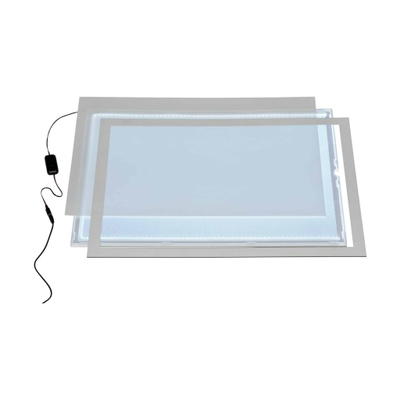 Lichtplatte