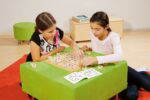 Sudoky 9 x 9 mit Juwelenspielsteinen - 103116c 1920x1920