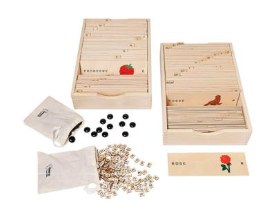 Wortbildkarten Set