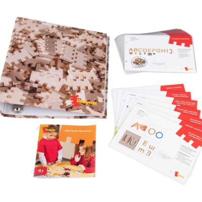 "Apropos Sprache" Ideenkarten