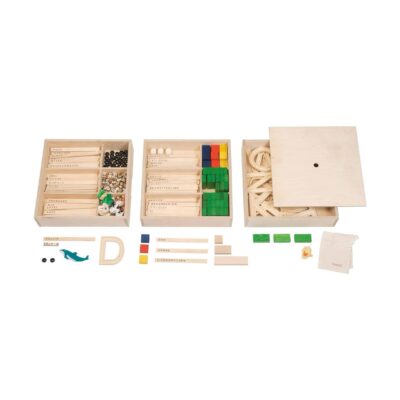 „Apropos Sprache“ Aufbau-Set 1