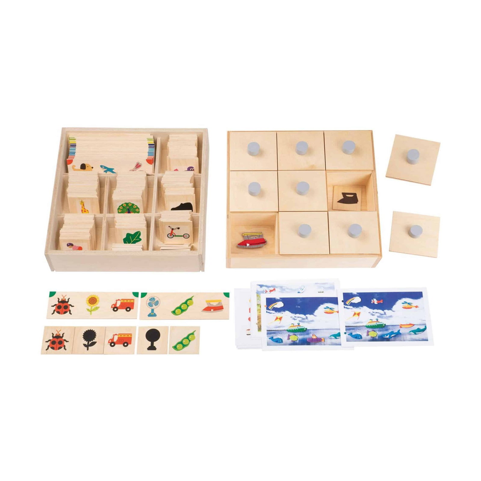 „Apropos Sprache“ Aufbau-Set 2