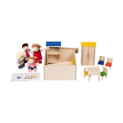 „Apropos Sprache“ Aufbau-Set 3