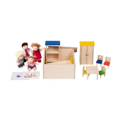 „Apropos Sprache“ Aufbau-Set 3