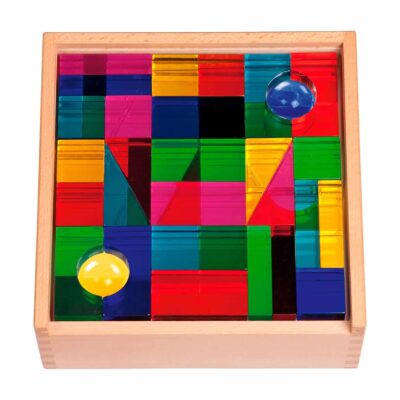 Luxy Leuchtbausteine