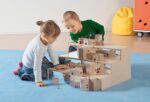 Bau- und Spielstufen mit Spiegel - 103458f 1920x1920
