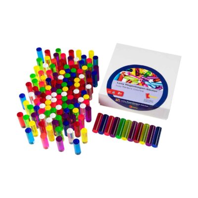 Luxy Regenbogensäulen