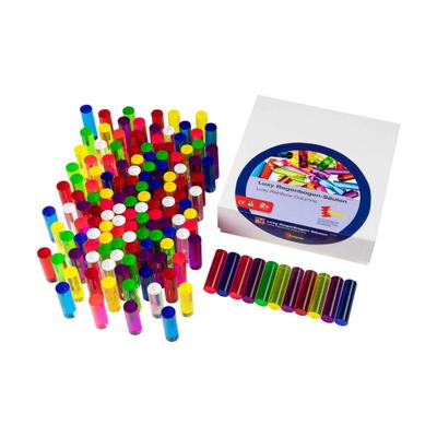 Luxy Regenbogensäulen