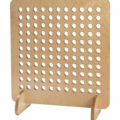 Luxy Regenbogensäulen Aufsteller