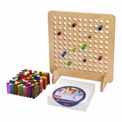 Luxy Regenbogensäulen Set