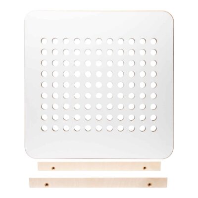 Regenbogen Steckbrett Wand und Tisch