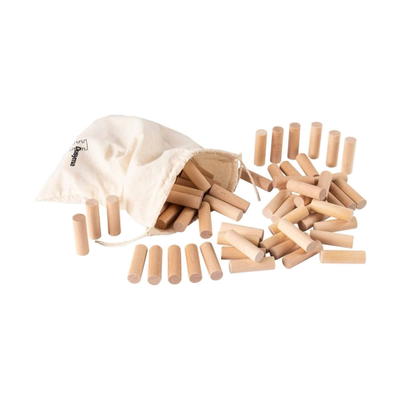 Holzstecker