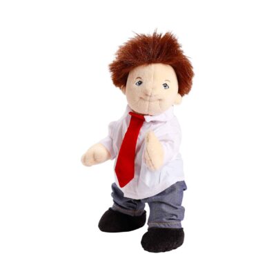 Biegepuppen Vielfalt Vater