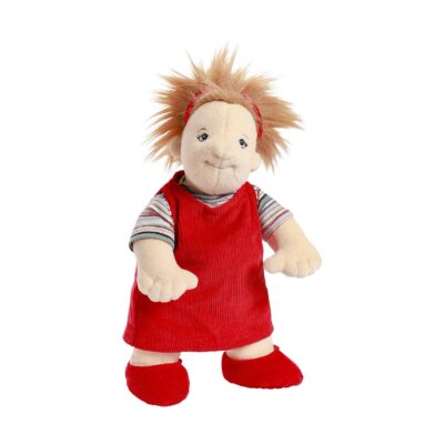 Biegepuppen Vielfalt Mutter