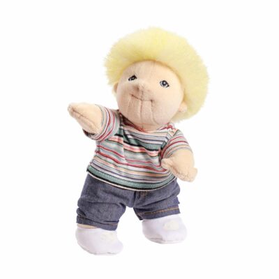 Biegepuppen Vielfalt Erwin