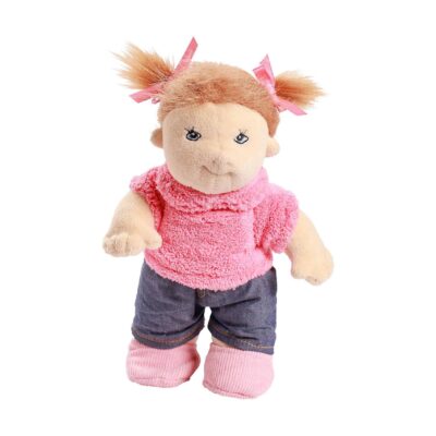 Biegepuppen Vielfalt Dakota