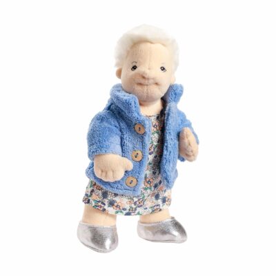 Biegepuppen Vielfalt Oma