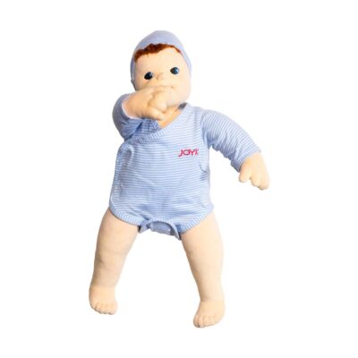 Empathiepuppe Baby Elias