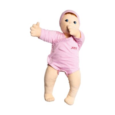 Empathiepuppe Baby Lilly