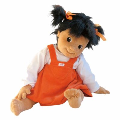 Empathiepuppe Emelie