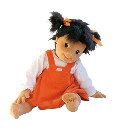 Empathiepuppe Emelie