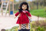 Empathiepuppe Mia - 103645b 1920x1920
