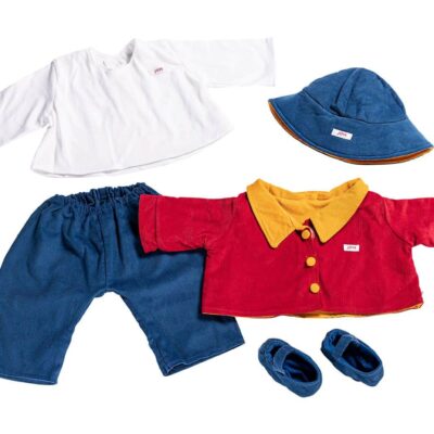 Kleidersets „Wind & Wetter”