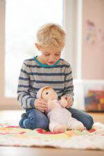 Empathiepuppe Baby Emma - 103682b 1920x1920