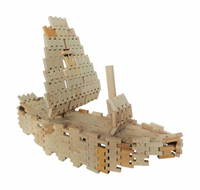 Dusyma Steckbausteine Holz – Bild 6