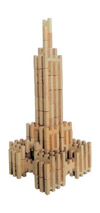 Dusyma Steckbausteine Holz – Bild 10