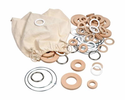 Heuristisches Material Ringe