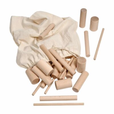 Heuristisches Material Rundstäbe