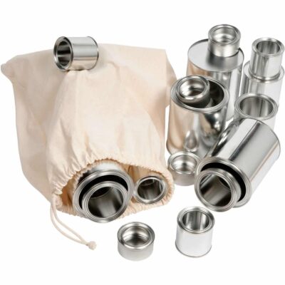 Heuristisches Material Dosen