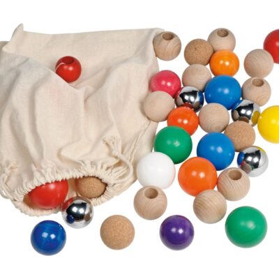 Heuristisches Material Kugeln