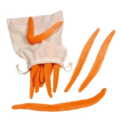 Heuristisches Material Stoffzipfel