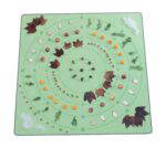 Spielteppich Mandala - 103841j 1920x1920