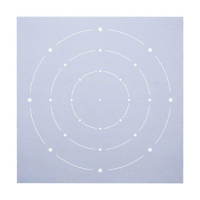 Spielteppich Mandala klein