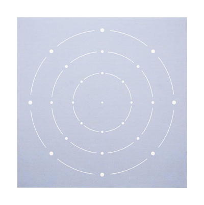 Spielteppich Mandala klein