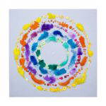 Spielteppich Mandala klein - 103941j 1920x1920