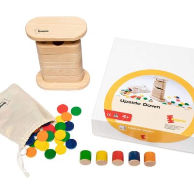 Upside down - 3D Gedächstnisspiel