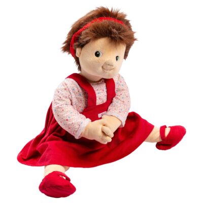 Empathiepuppe Ingrid