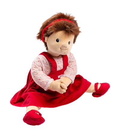 Empathiepuppe Ingrid