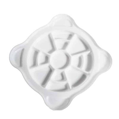 Schale 13-fach für Leuchtkübel