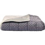 Gewichtsdecke 100 x 150 cm 4 kg - 110547 1