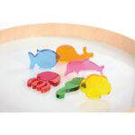 Acryl Meerestiere 6er Set - 120773 2