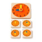 What time is it? – Uhrzeit lernen - 120838 2